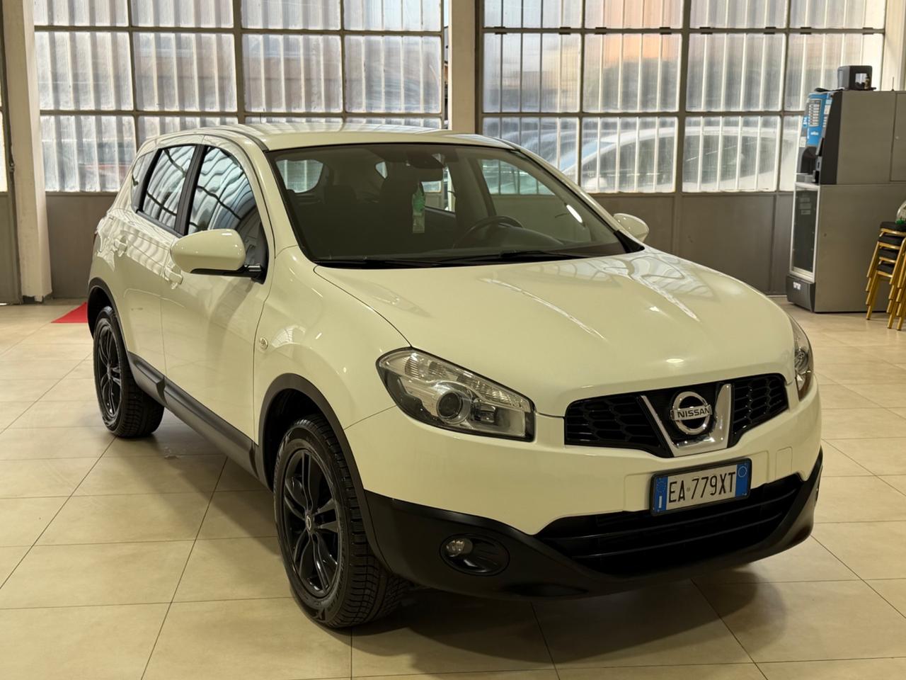 Nissan Qashqai 1.5 dCi DPF Tekna