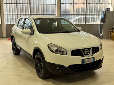 Nissan Qashqai 1.5 dCi DPF Tekna