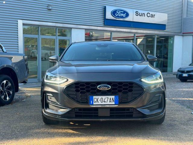 FORD Focus 1.5 EcoBlue 120 CV 5p. ST-Line