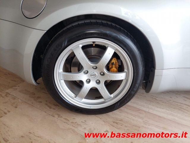 NISSAN 350Z Roadster 3.5 V6 Lev 2