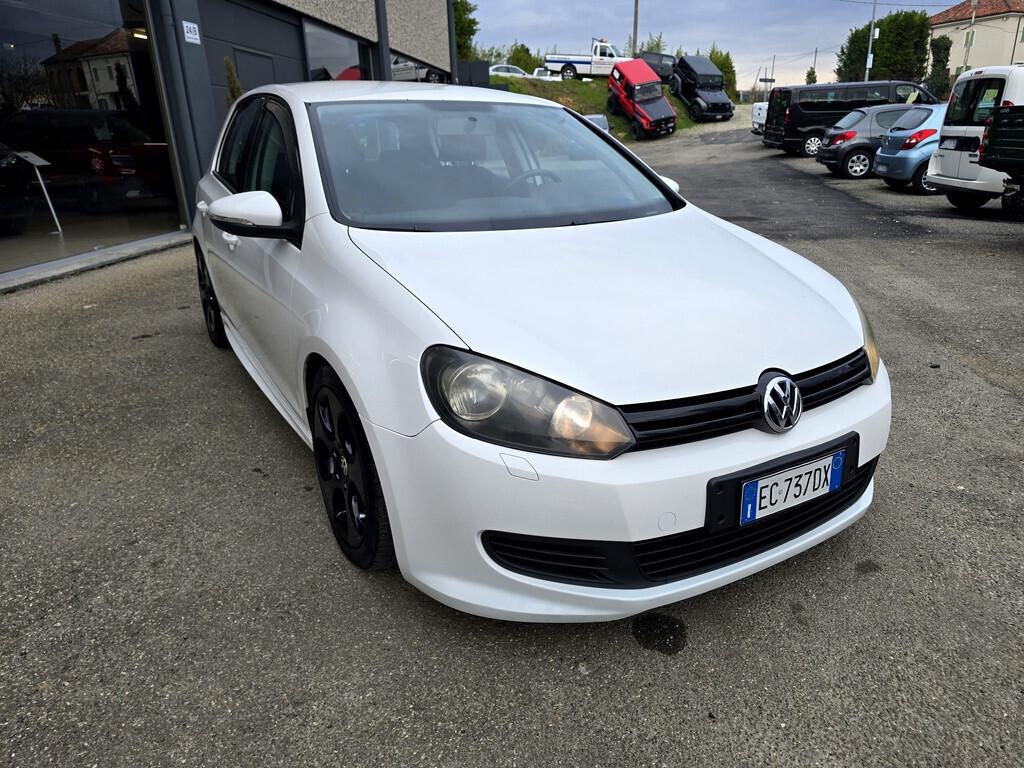 Volkswagen Golf 1.6 TDI 105CV COMFORTLINE
