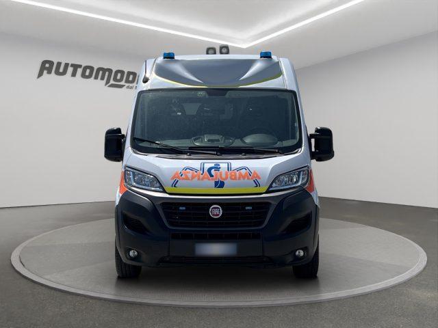 FIAT Ducato 2.3MJT 140CV AMBULANZA TIPO A