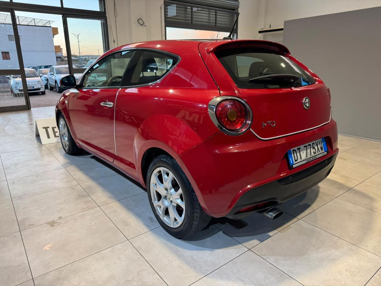 Alfa Romeo MiTo 1.6 JTDm 16V Distinctive