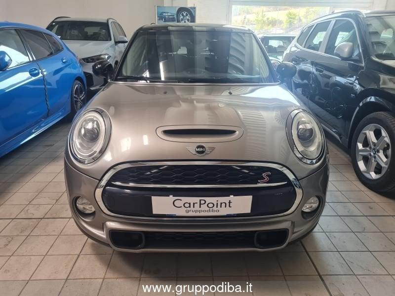 MINI Mini 5 porte Mini 2014 Benzina Mini 2.0 Cooper S Boost Seven 5p