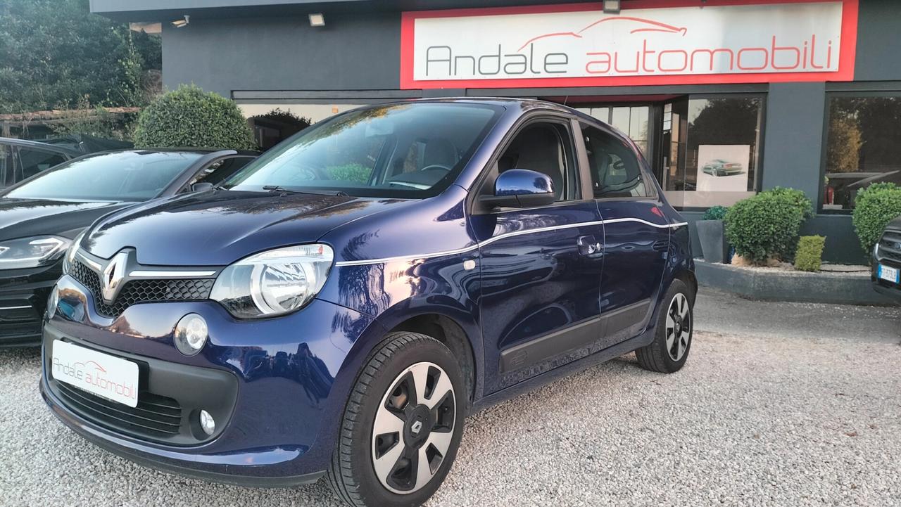 Renault Twingo SCe CAMBIO AUTOMATICO PREZZO REALE
