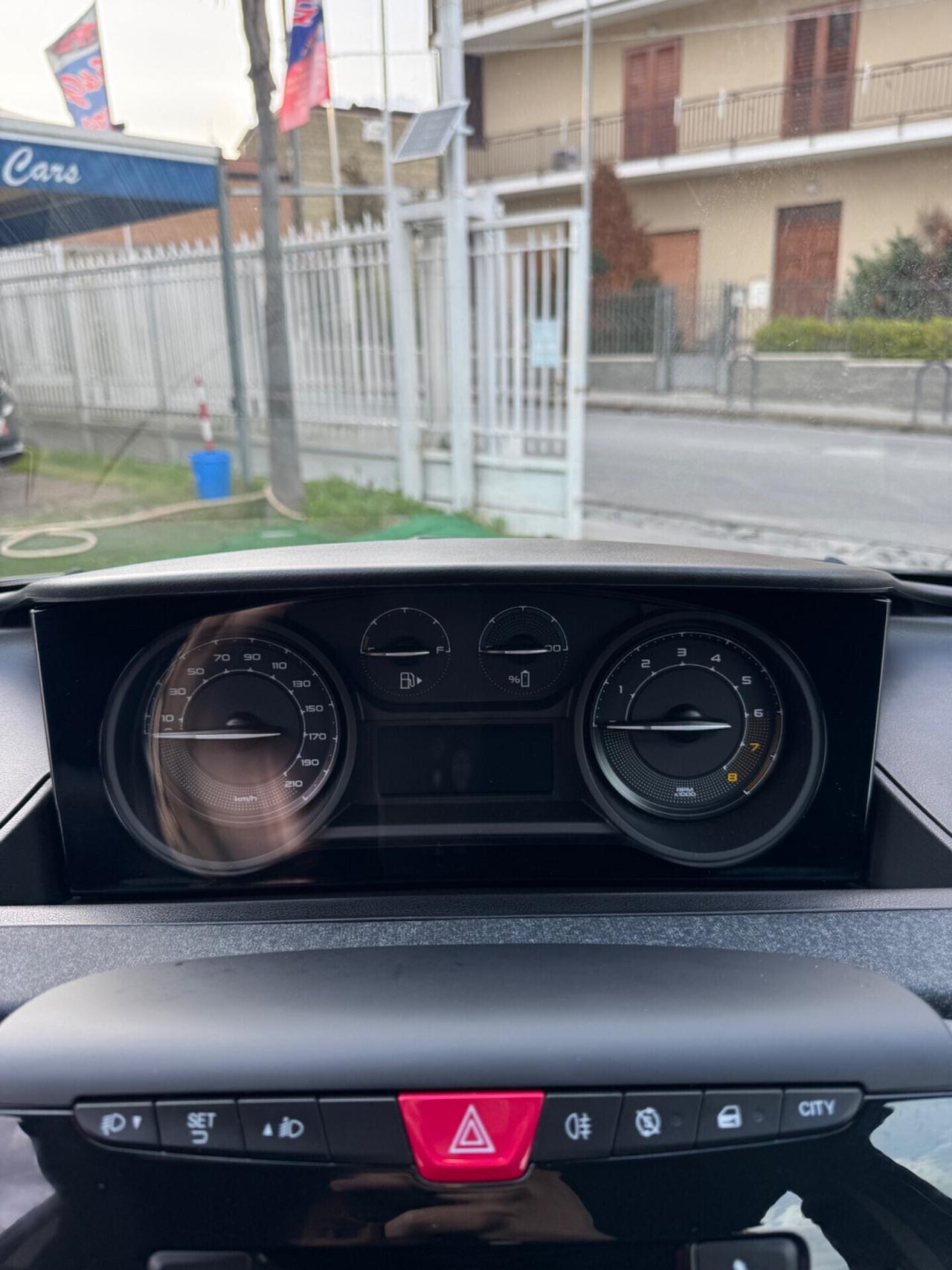 Lancia Ypsilon 1.0 FireFly 5 porte S&S Hybrid Silver