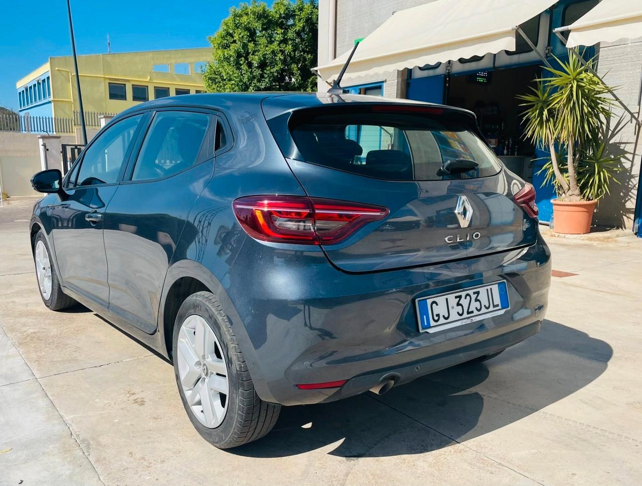 Renault Clio TCe 90 CV 5 porte Business