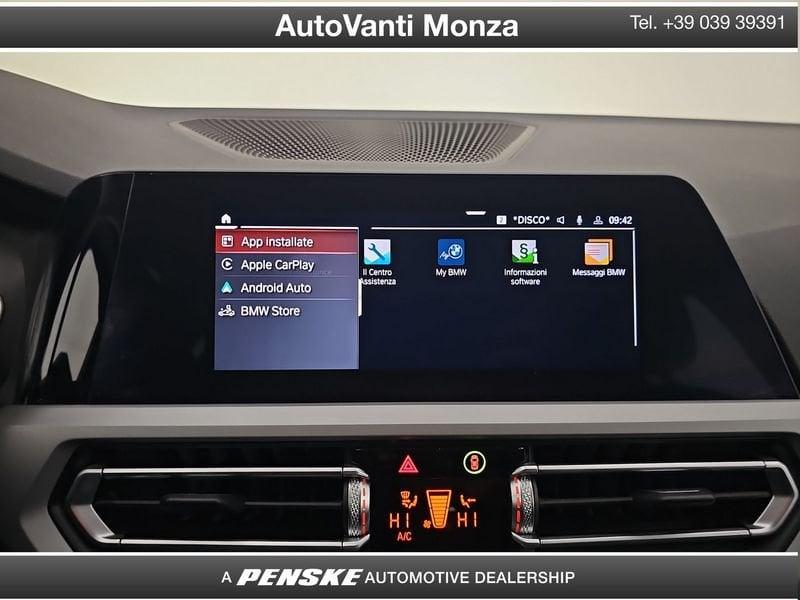 BMW Serie 3 320d 48V xDrive Touring Business Advantage