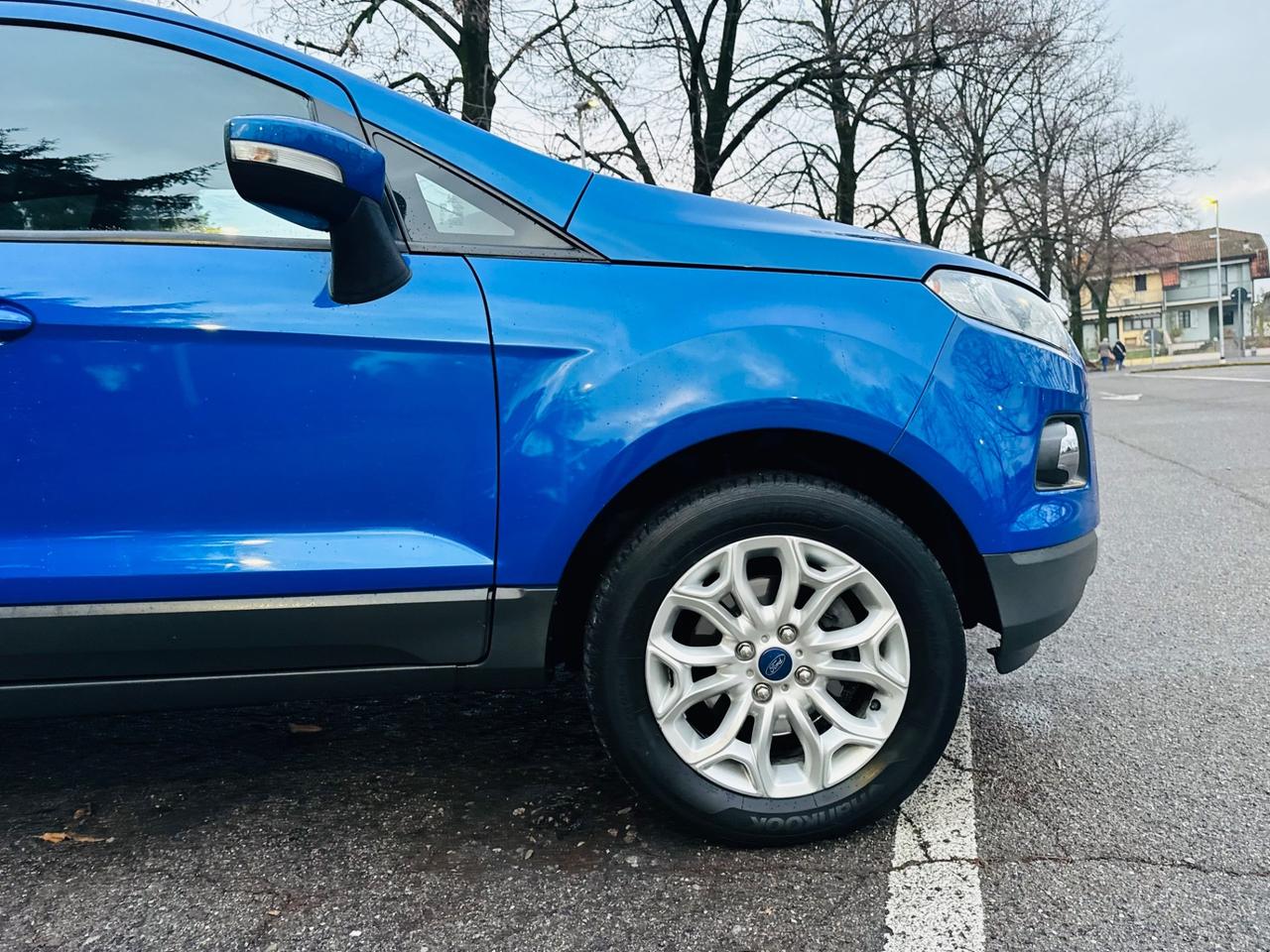 Ford EcoSport 1.5 TDCi 95 CV Titanium