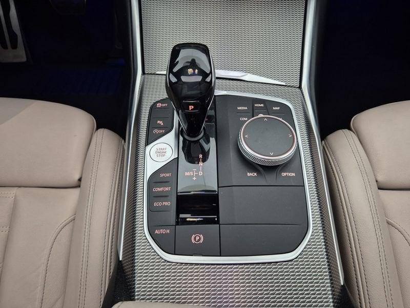 BMW Serie 3 G21 2019 Touring Benzi 330i Touring xdrive Msport auto