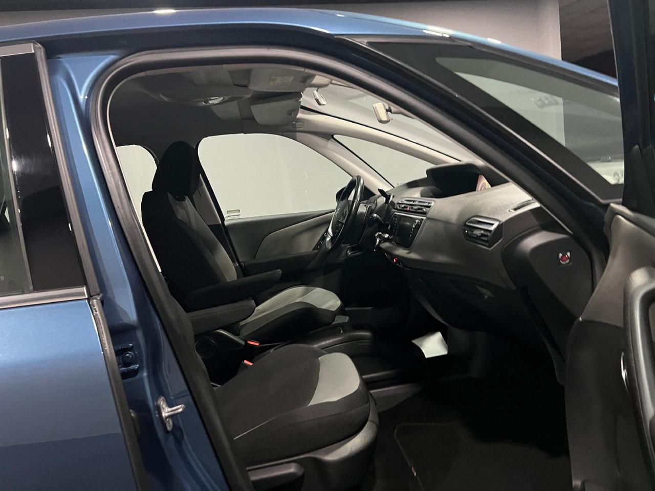 Citroen C4 Picasso 1.6 e-HDi 115 ETG6 Intensive