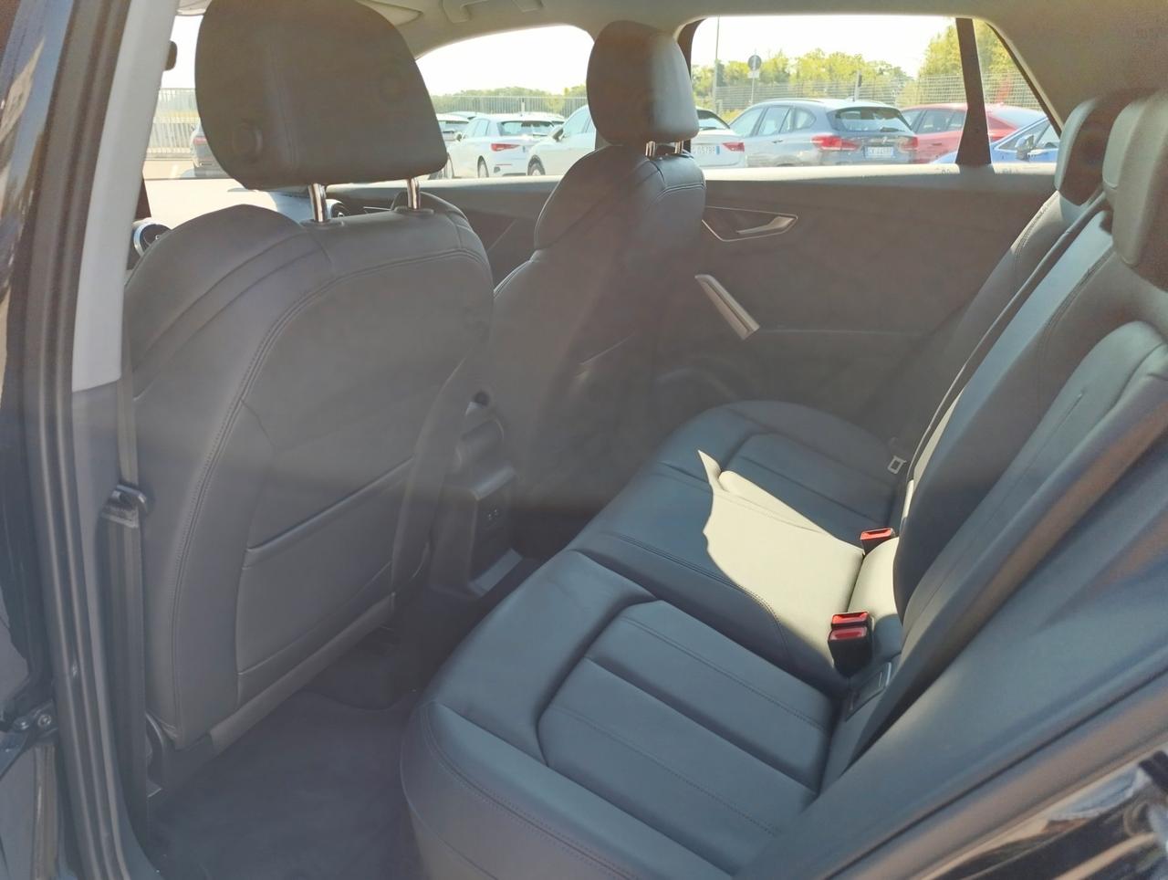 Audi Q2 35 2.0 tdi Business Advanced s-tronic