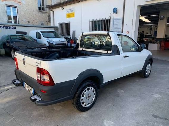 Fiat Strada 1.3 MJT 95CV Pick-up Working CLIMA SOLO km 39500
