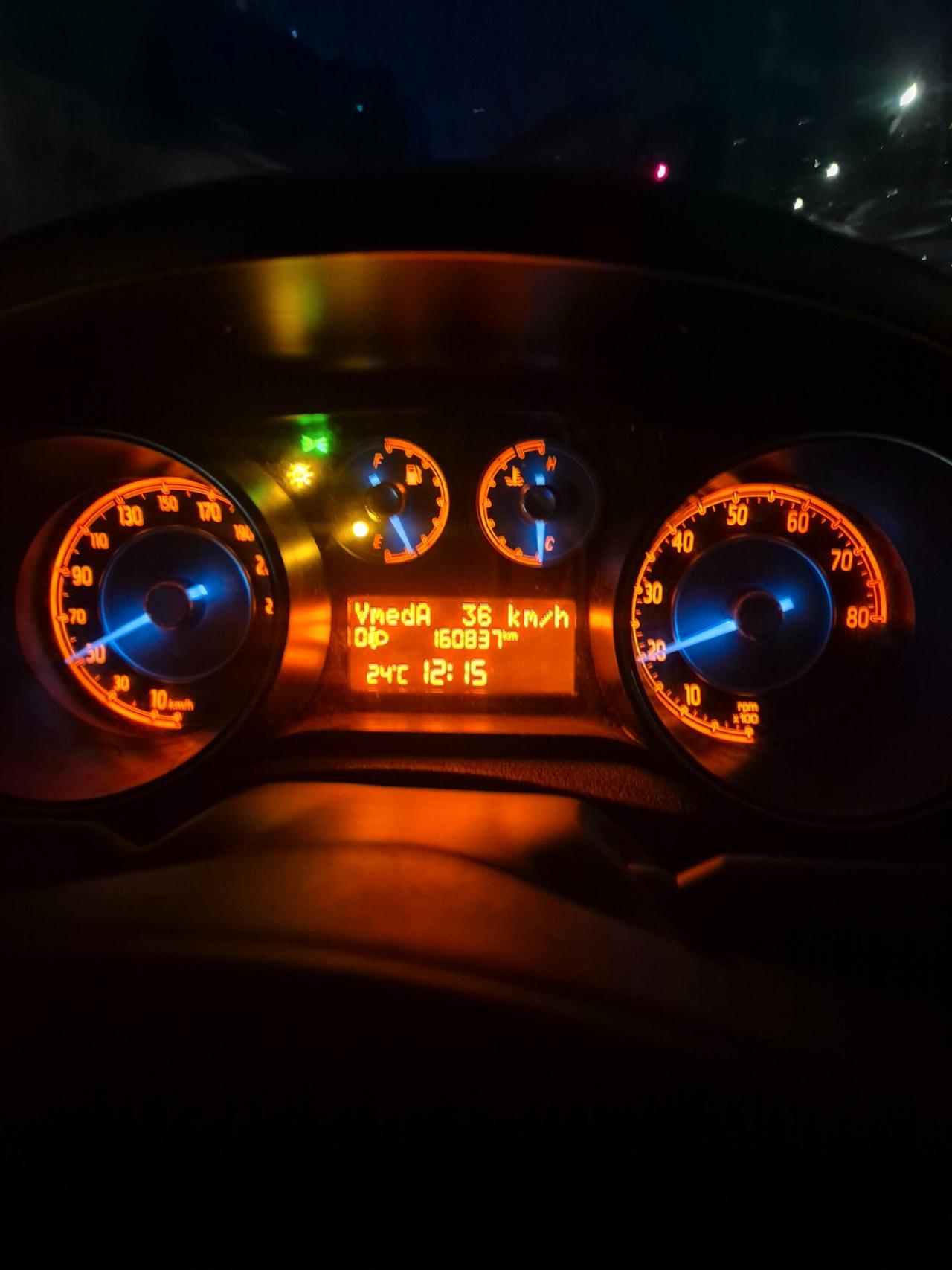 FIAT GRANDE PUNTO EURO 6 PERFETTA