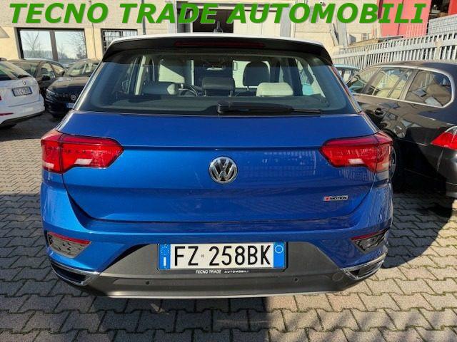 VOLKSWAGEN T-Roc 2.0 TDI SCR 150 CV DSG 4MOTION Style BlueMot. Tech