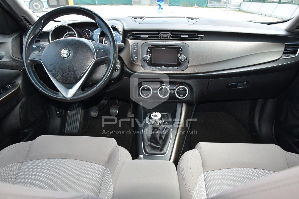 ALFA ROMEO Giulietta 1.6 JTDm-2 120 CV Distinctive