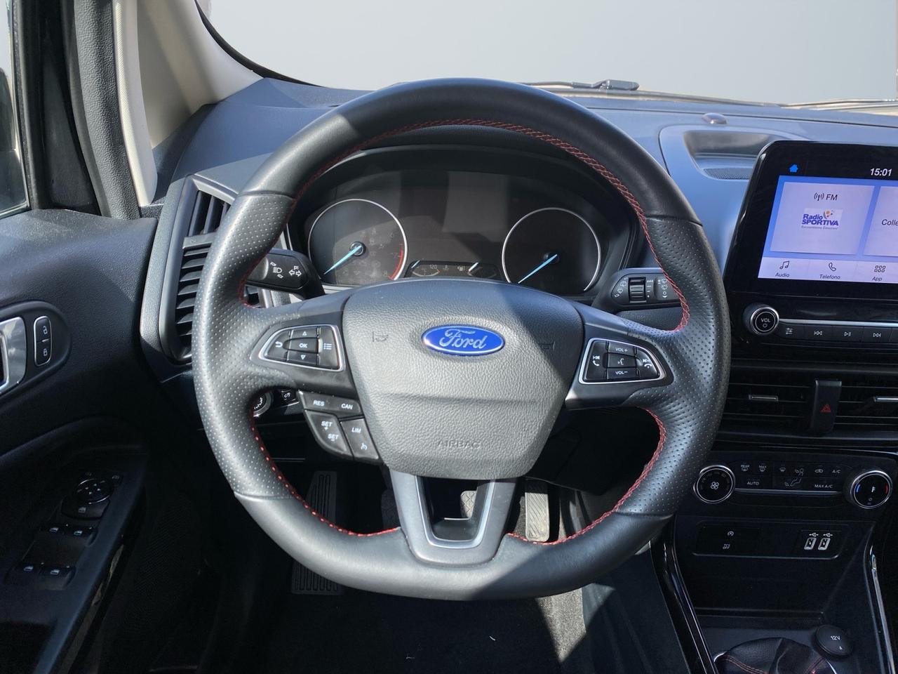 FORD EcoSport 2018 - EcoSport 1.0 ecoboost ST-Line s&s 125cv my20