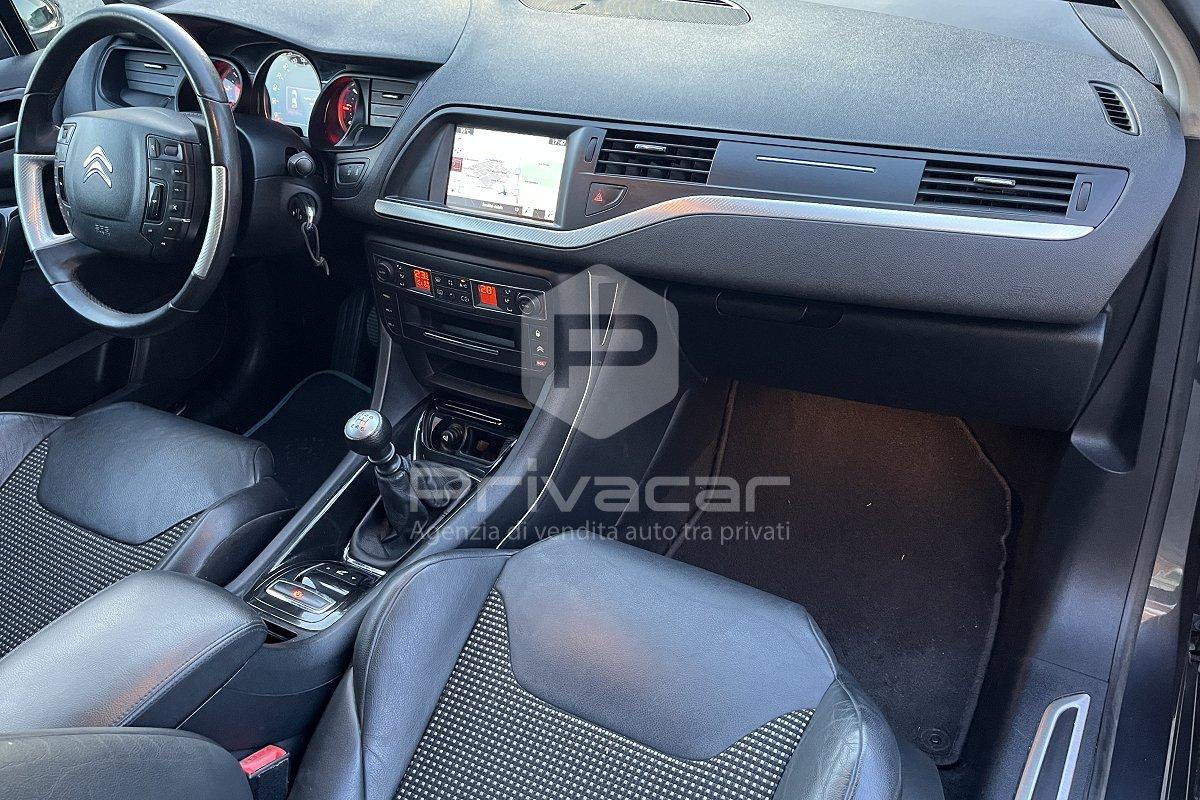 CITROEN C5 BlueHDi 150 S&S Hydractive Executive Tourer