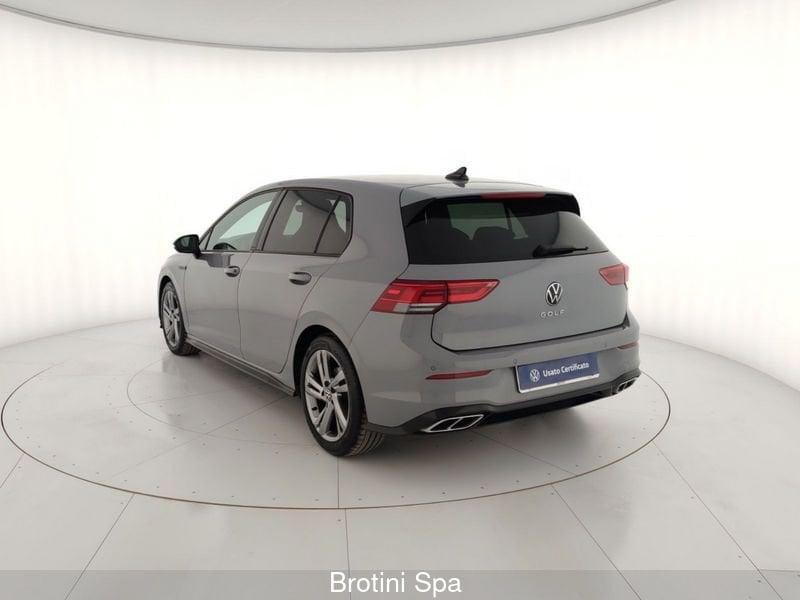 Volkswagen Golf 1.5 TSI 150 CV EVO ACT R-Line