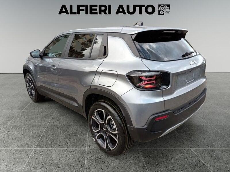 Jeep Avenger 1.2 Turbo MHEV Summit - KmZero *Prezzo Promo*