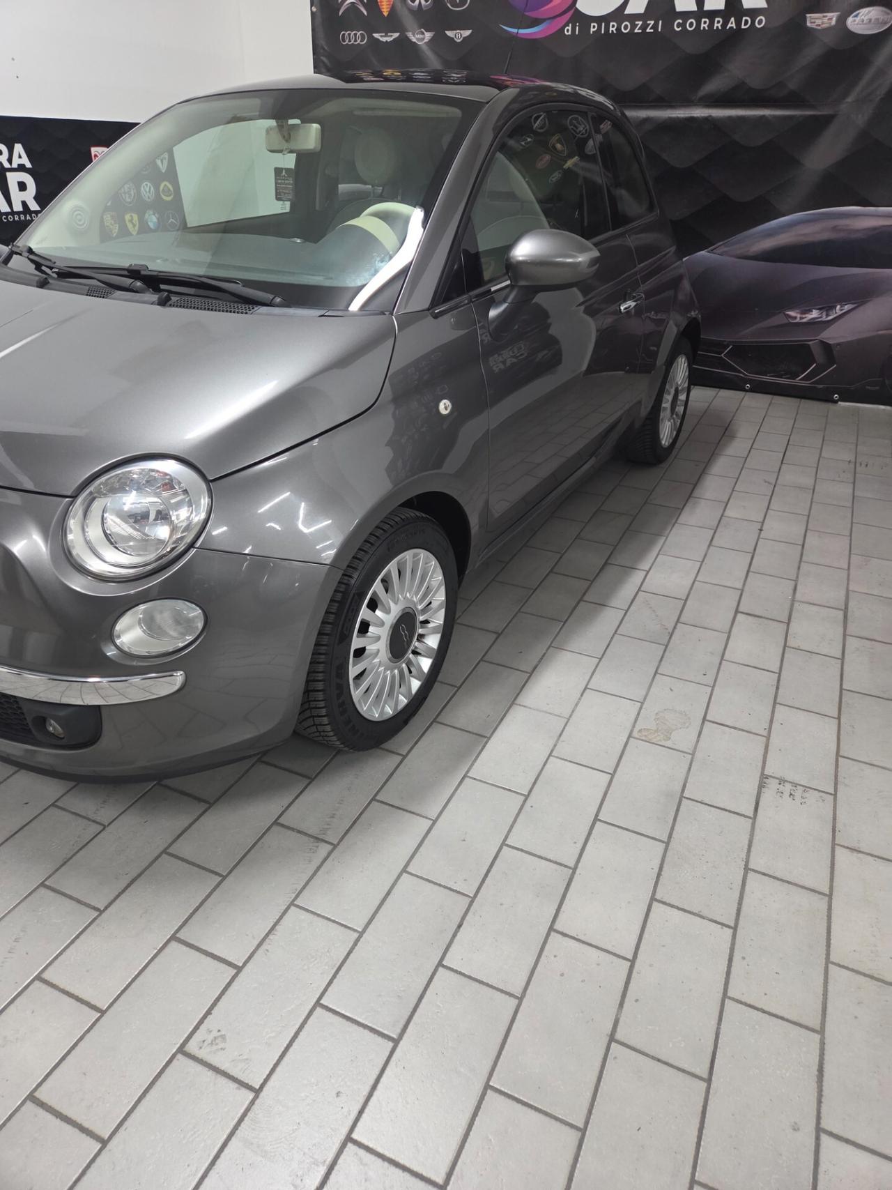 Fiat 500 1.2 EasyPower Lounge