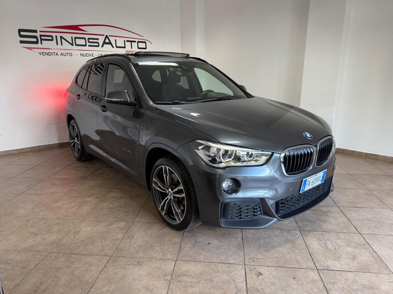 Bmw X1 sDrive20d Msport TETTO