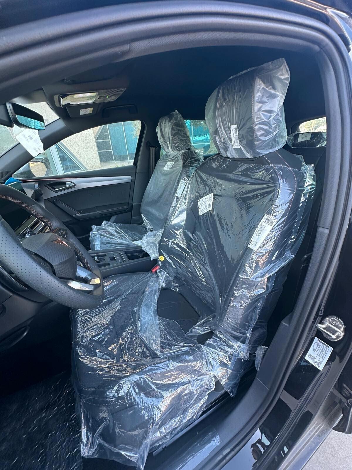 Cupra Leon Sportstourer 1.5 Hybrid 150 CV DSG Super Offerta T-Stock