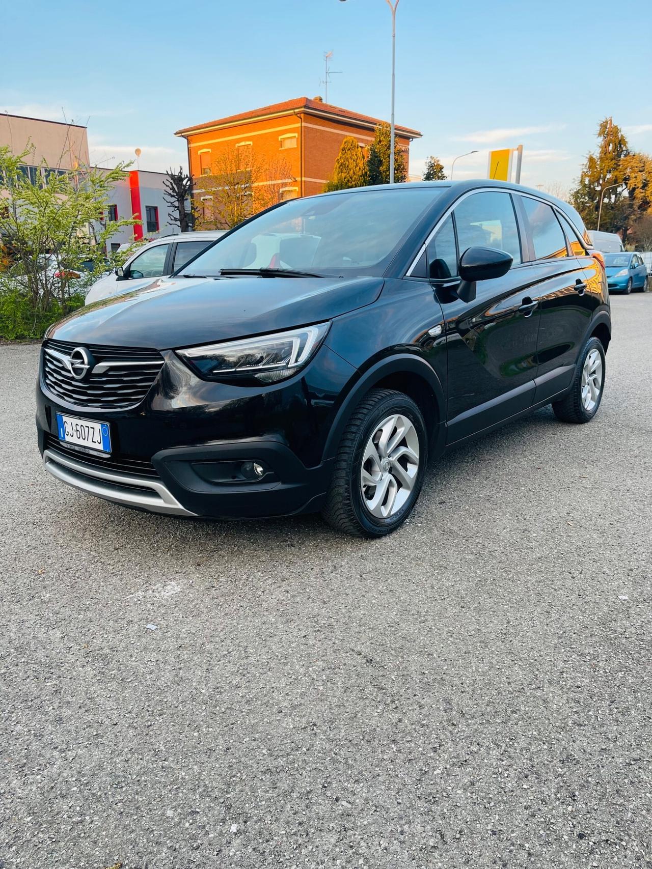 Opel Crossland 1.2 Turbo 12V 110 CV Start&Stop Elegance