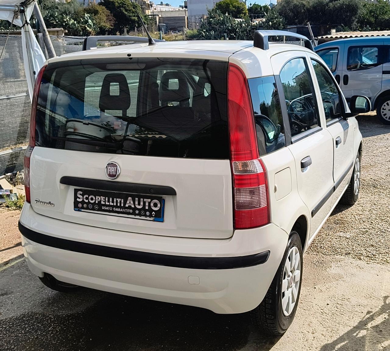 Fiat Panda 1.3 MJT 16V DPF Dynamic 150 anniversary restyling