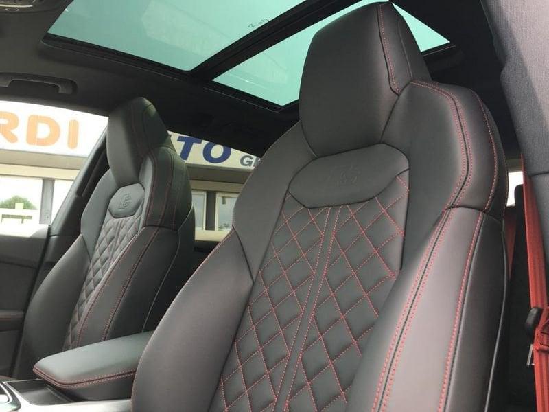Audi Q8 S line edition 50 TDI quattro tiptronic TETTO+22"+MATRIX S-LINE