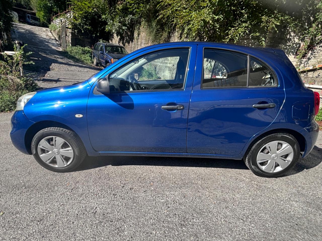 Nissan Micra 1.2 12V 5 porte Tekna