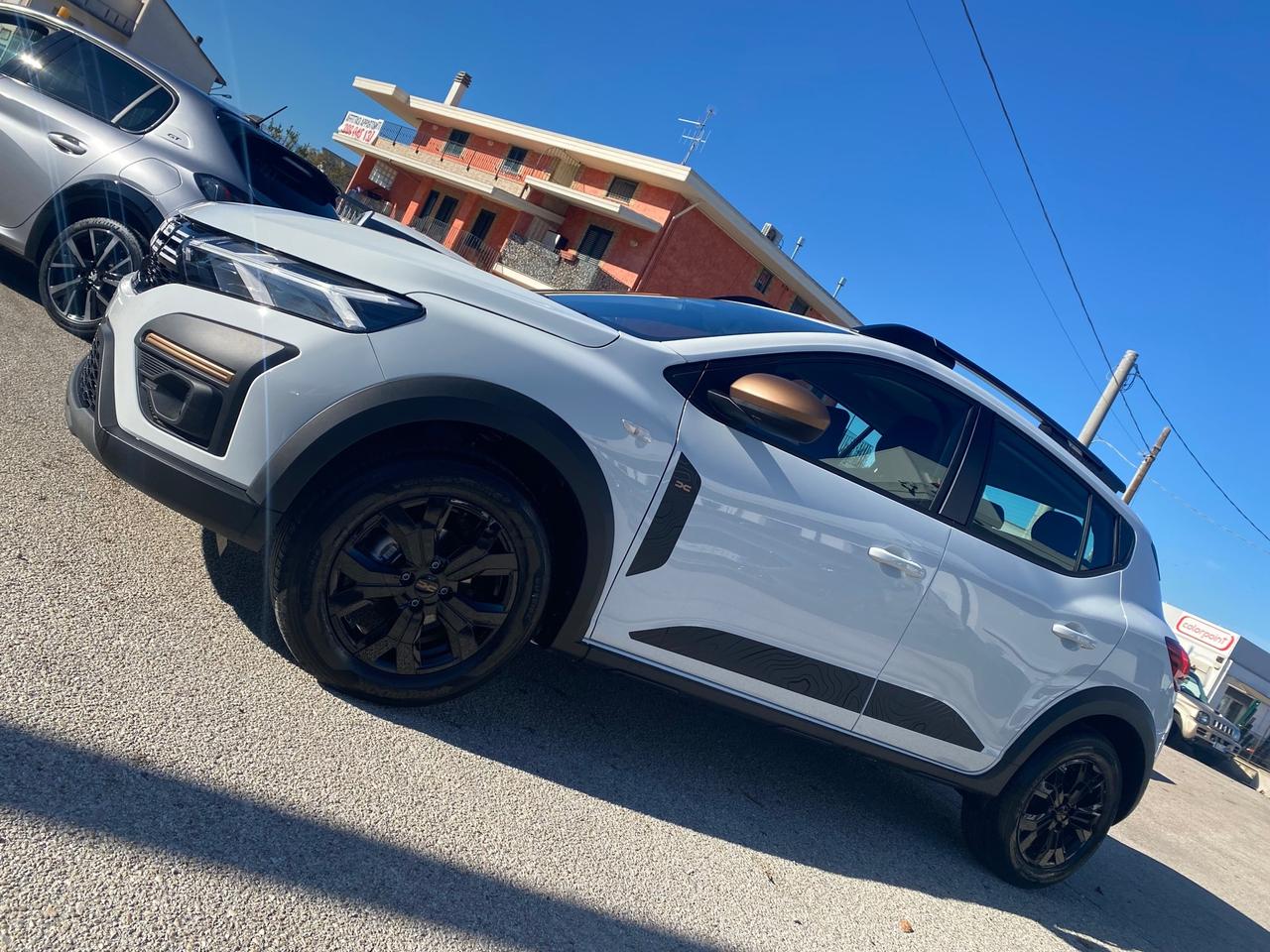 Dacia Sandero Stepway 1.0 TCe ECO-G Extreme 101 CV