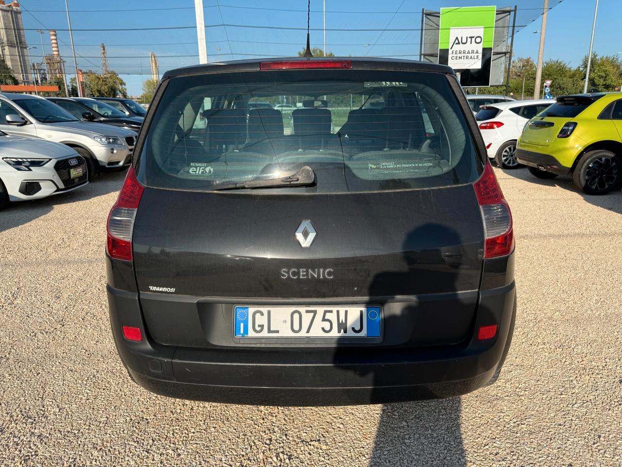 Renault Scenic 1.6 16v 105cv GPL