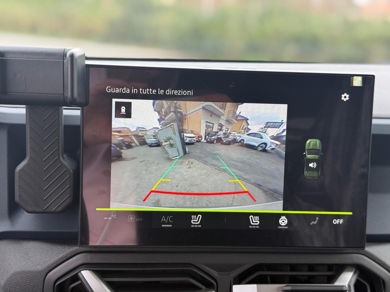 Dacia Duster 1.0 tce Journey Eco-G Gpl 100cv km0