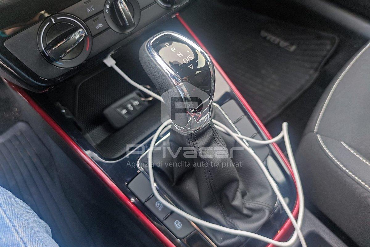 SKODA Fabia 1.0 TSI 115 CV Monte Carlo