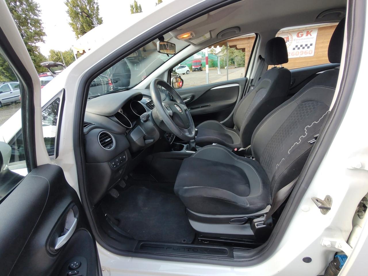 Fiat Punto 1.4 8V 5 porte Natural Power Lounge, OK NEOPATENTATI, GARANZIA L.12 MESI