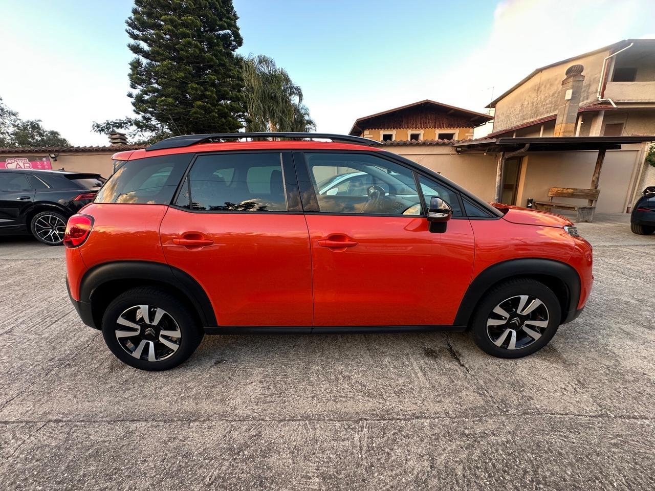 Citroen C3 Aircross C3 Aircross BlueHDi 120 S&S EAT6 Shine