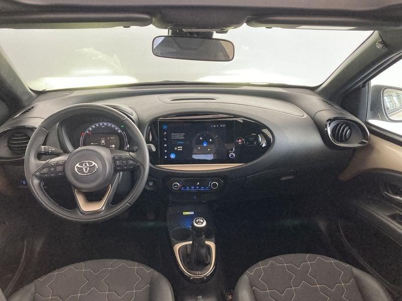 Toyota Aygo X 1.0B (72 CV) Lounge Air