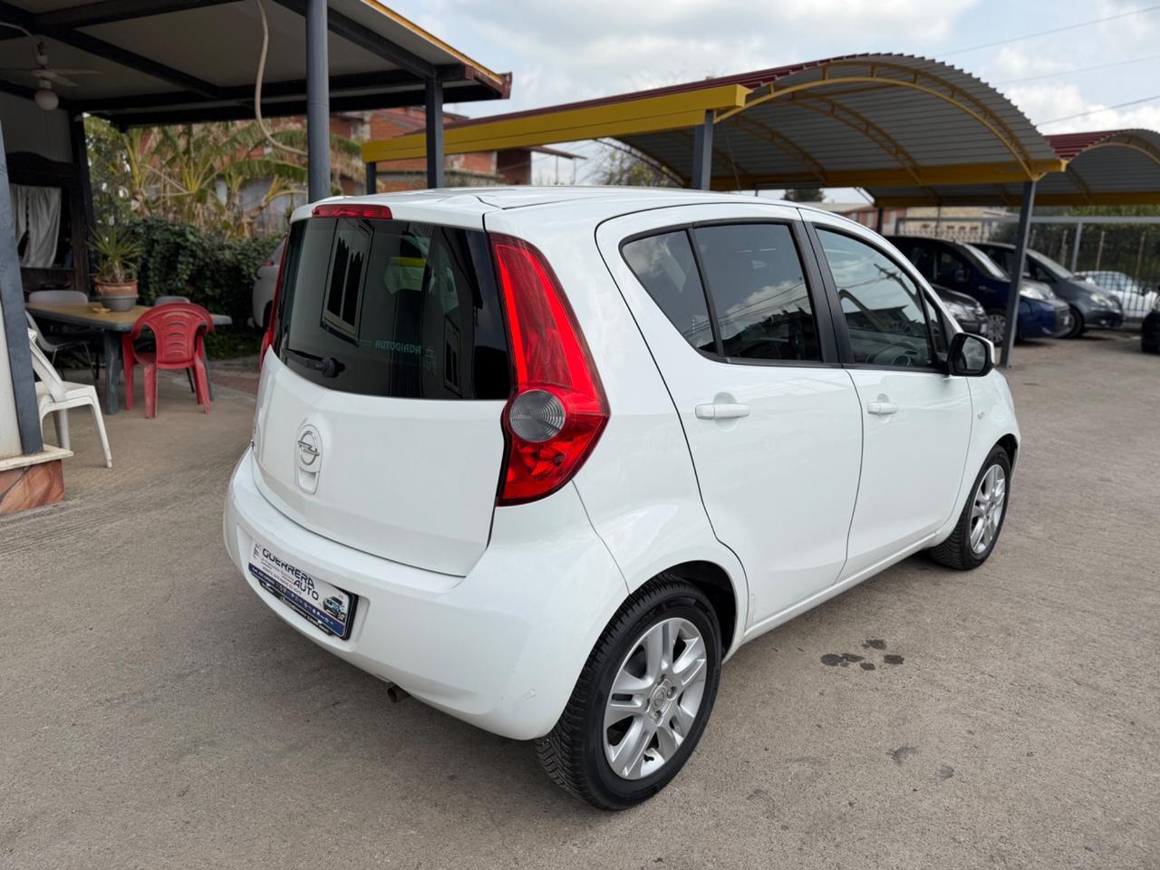 Opel Agila 1.2 16V 94CV Km Certificati