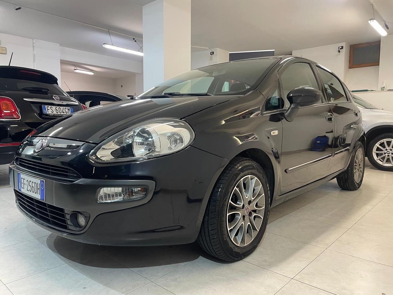 Fiat Punto Evo 1.3 Mjt 55kw 2010