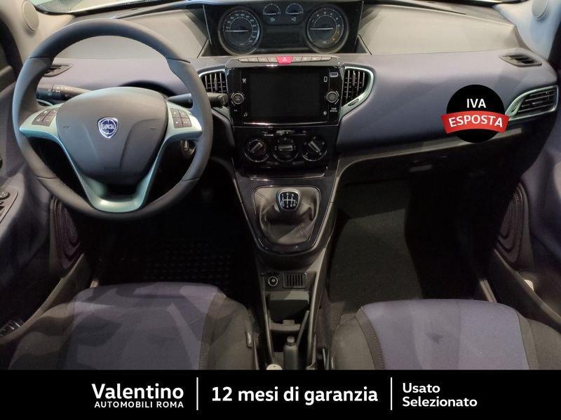 Lancia Ypsilon 1.0 FireFly 5 porte S&S Hybrid Silver Plus
