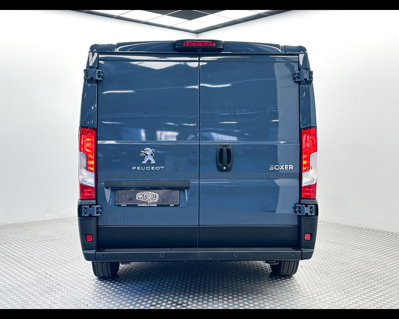 PEUGEOT Boxer (3ª serie) - Boxer 330 2.2 BlueHDi 120 S&S PC-TN Furgone