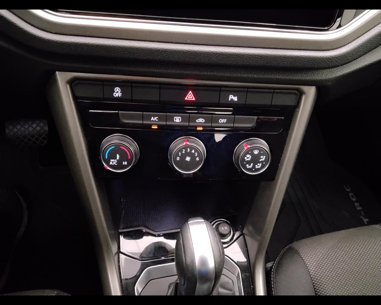 VOLKSWAGEN T-Roc I 2017 - T-Roc 1.5 tsi Business dsg