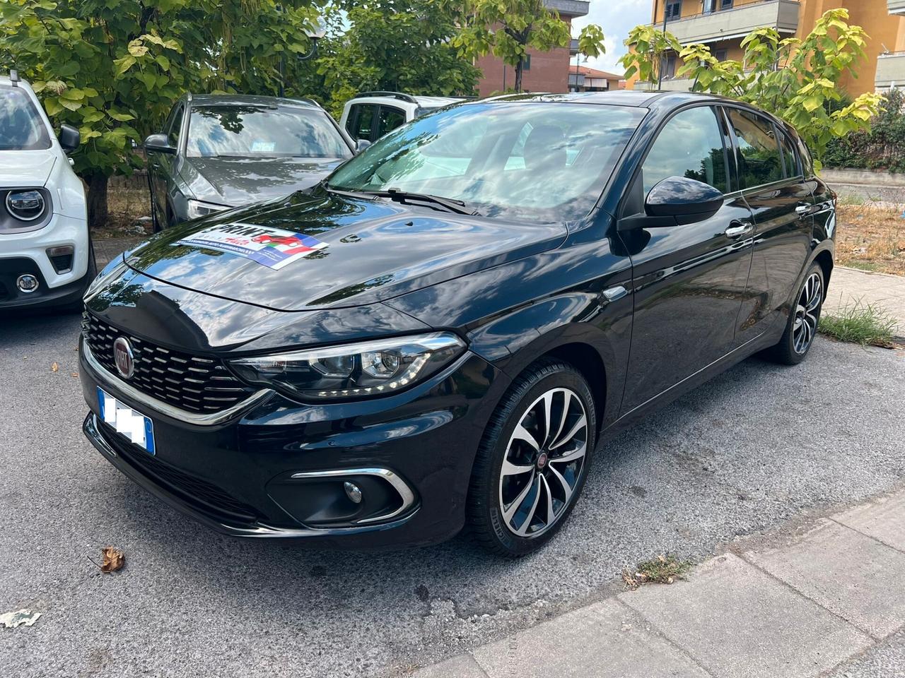 Fiat Tipo 1.3 Mjt S&S 5 porte CARPLAY r17 led NAVIGATORE