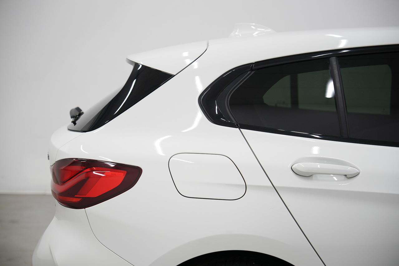 BMW 118d Msport auto