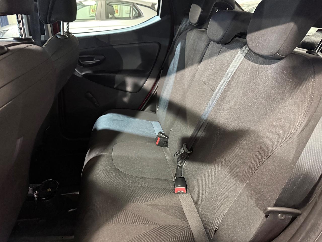 Lancia Ypsilon 1.2 69 CV 5 porte GPL Ecochic Gold