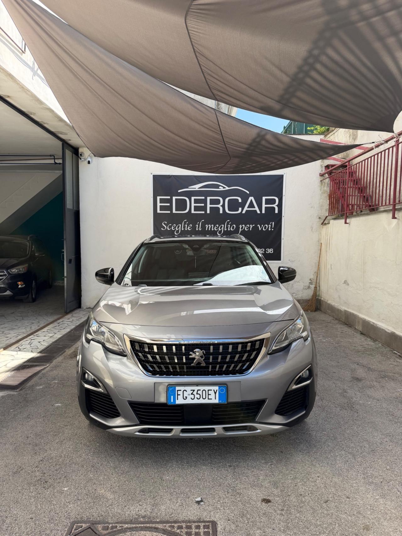 Peugeot 3008 ALLURE