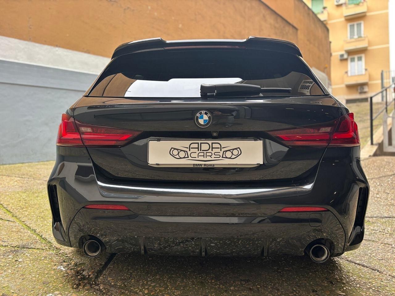 BMW 118D Msport AUTOMATICO