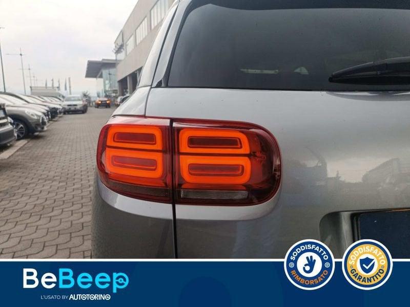 Citroën C5 Aircross 1.6 PURETECH SHINE S&S 180CV EAT8 MY19