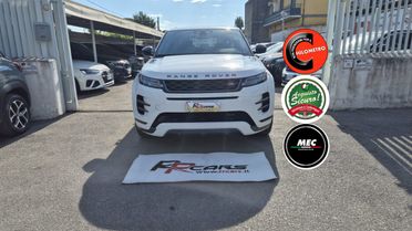 Land Rover Range Evoque 2.0D I4 204 CV AWD Auto R-Dynamic HSE